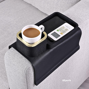 CouchPal™ Adjustable Cup Holder & Tray